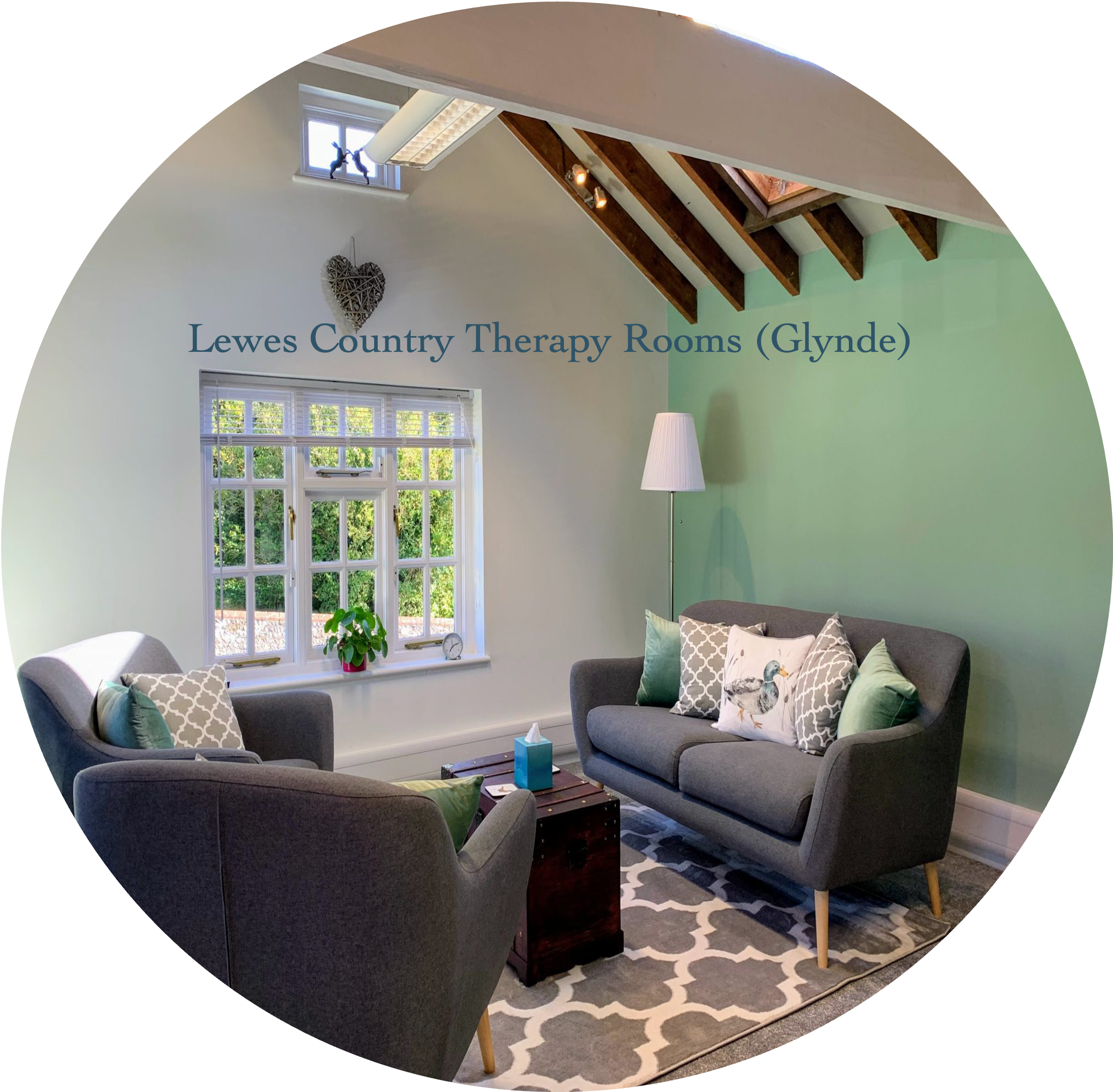Lewes County Therapy Rooms